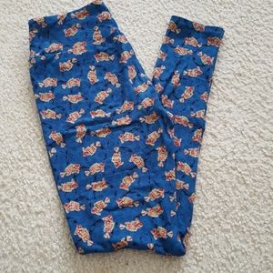 Lularoe OS leggings